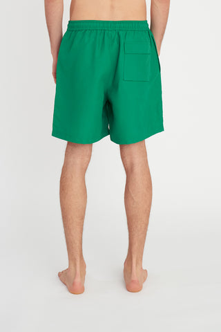 STAPLE TRUNK/CARVED GREEN