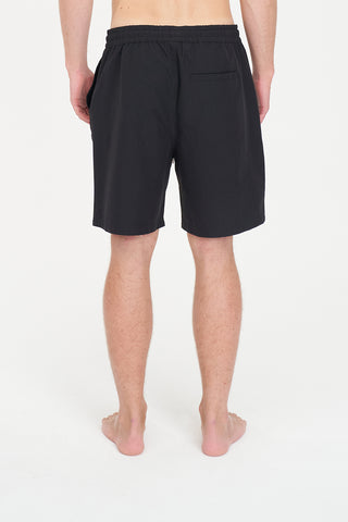 STRETCHER TRUNK BLACK