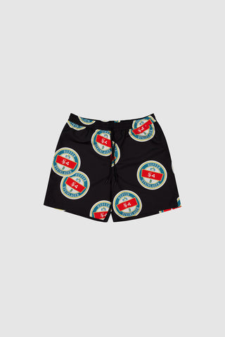 STAPLE TRUNK/COASTERS BLACK