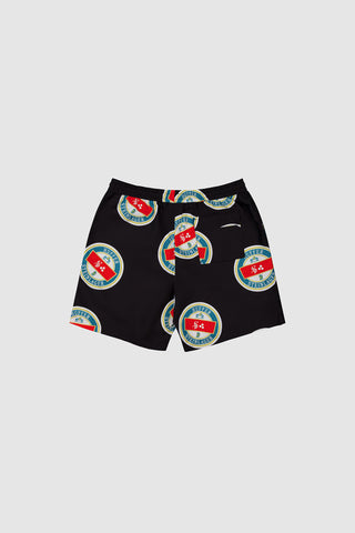 STAPLE TRUNK/COASTERS BLACK