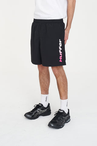 TIDE BOX SHORT BLACK