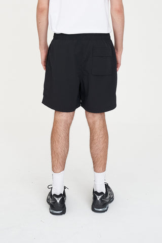 TIDE BOX SHORT BLACK
