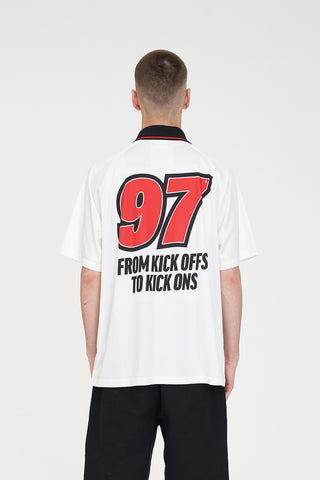 MENS FOOTBALL JERSEY CHALK