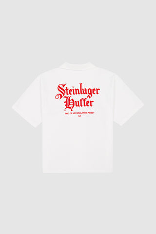 CABANA SHIRT/SHTACKED CHALK