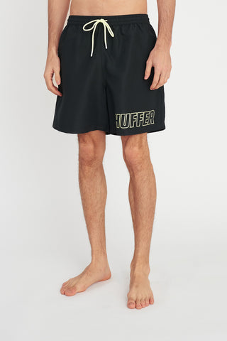 STAPLE TRUNK/OUTLINED BLACK