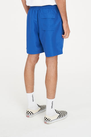 STAPLE TRUNK/CARVED ELECTRIC BLUE