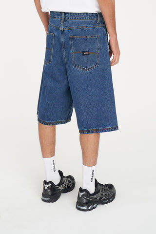 ULTRA BAGGY SHORT RODEO BLUE