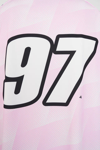 STRIKER JERSEY PINK/BLACK