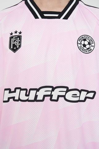 STRIKER JERSEY PINK/BLACK
