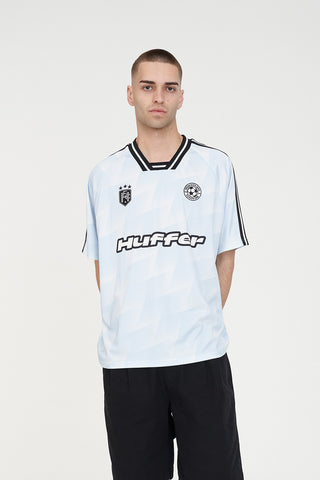 STRIKER JERSEY Y2K BLUE/BLACK