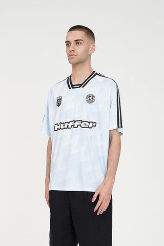 STRIKER JERSEY Y2K BLUE/BLACK