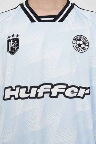 STRIKER JERSEY Y2K BLUE/BLACK