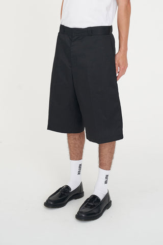 UNION SHORT BLACK