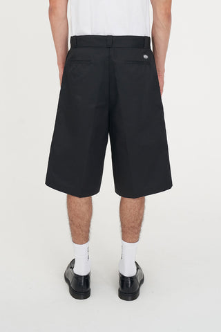 UNION SHORT BLACK