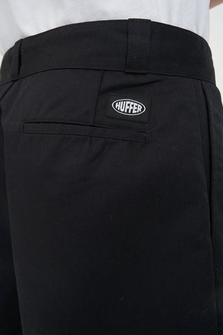 UNION SHORT BLACK
