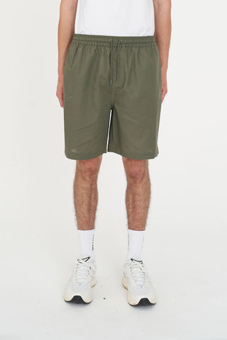 LIN-IN BBQ SHORT KHAKI