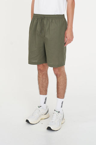 LIN-IN BBQ SHORT KHAKI