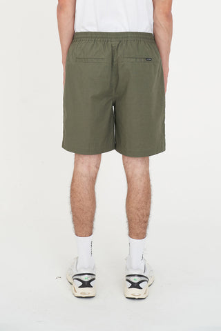 LIN-IN BBQ SHORT KHAKI