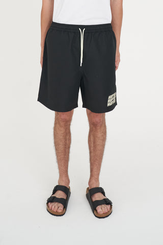 STAPLE TRUNK/COLUMN BLACK