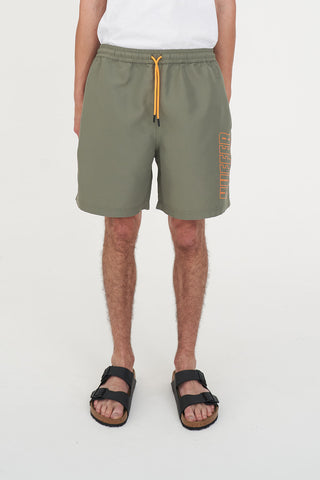 STAPLE TRUNK/ABRIDGE KHAKI