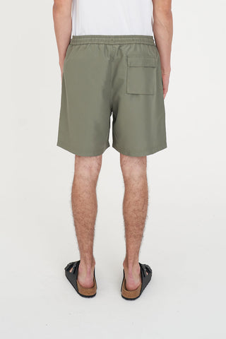 STAPLE TRUNK/ABRIDGE KHAKI