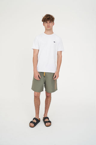 STAPLE TRUNK/ABRIDGE KHAKI
