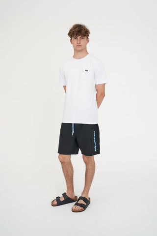STAPLE TRUNK/CARVED BLACK
