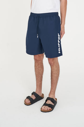 STAPLE TRUNK/CARVED NAVY