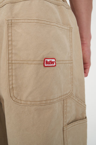 BAGGY CARPENTER SHORT SAWDUST