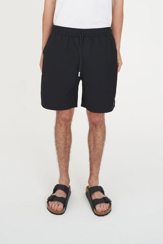 STRETCHER TRUNK BLACK