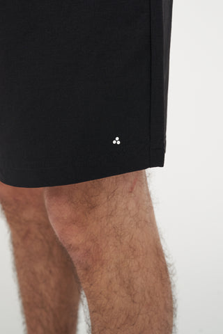 STRETCHER TRUNK BLACK