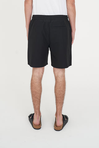 STRETCHER TRUNK BLACK