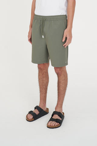 STRETCHER TRUNK KHAKI