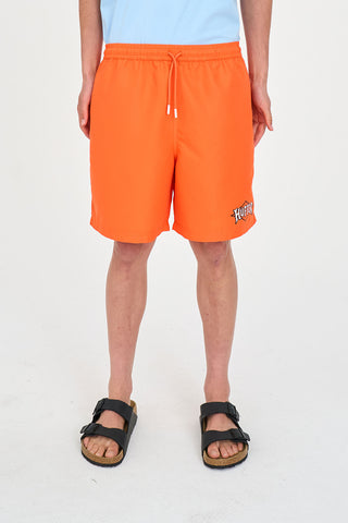 HFR SWIM TRUNKS/SWELL BLOOD ORANGE