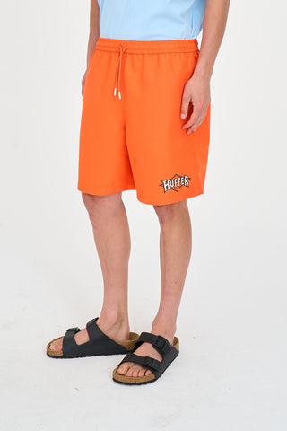 HFR SWIM TRUNKS/SWELL BLOOD ORANGE