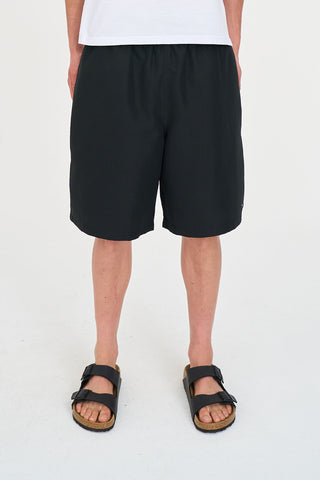 OFFSHORE TIDE SHORT/MOTLEY BLACK