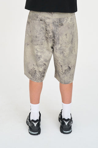 CONCRETE BOX SHORT GREY