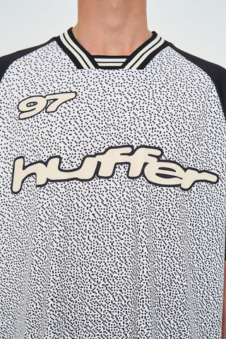STRIKER JERSEY BLACK/LEMONADE
