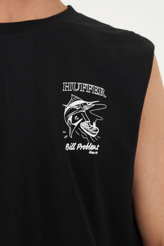 HFR TANK 190/BILLS BLACK