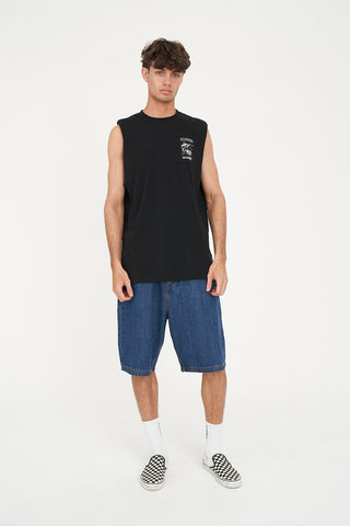 HFR TANK 190/BILLS BLACK