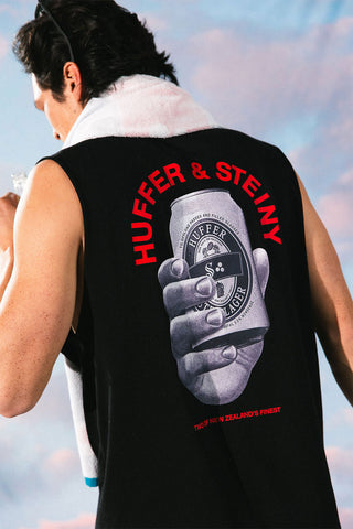 HFR TANK/HANDY BLACK