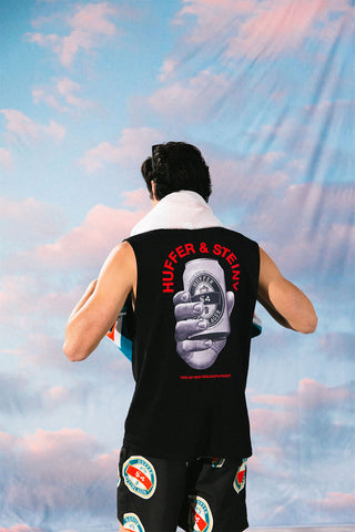 HFR TANK/HANDY BLACK