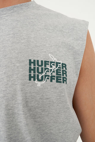 HFR TANK 190/STACKED AS GREY MARLE