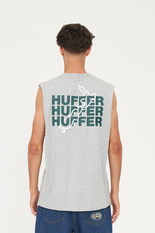 HFR TANK 190/STACKED AS GREY MARLE