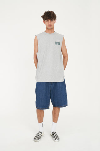 HFR TANK 190/STACKED AS GREY MARLE