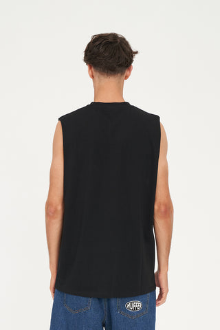 HFR TANK 190/OG 3 BALL BLACK