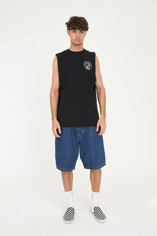 HFR TANK 190/HOTSPOT BLACK