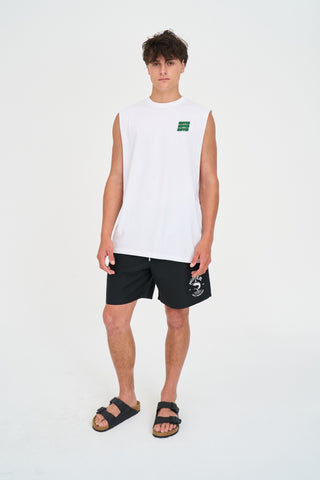 HFR TANK/WALK OFF WHITE