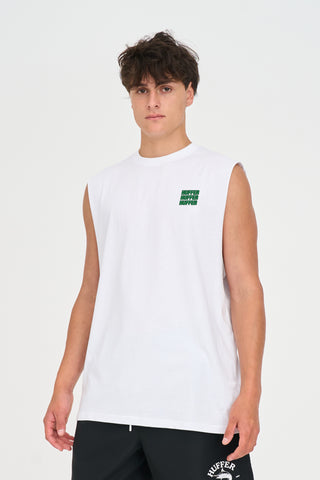 HFR TANK/WALK OFF WHITE