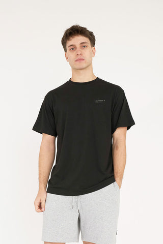 ESSENTIAL SUP TEE BLACK